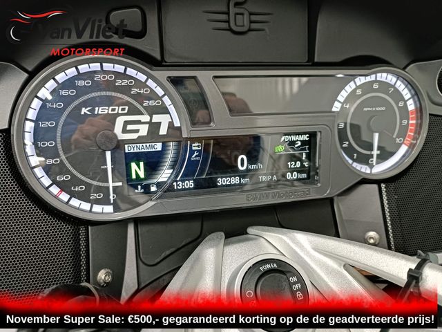 bmw - k-1600-gt