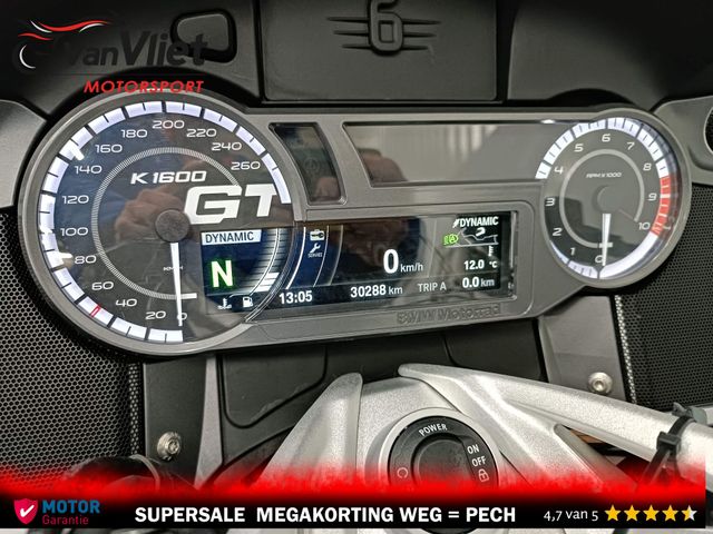 bmw - k-1600-gt
