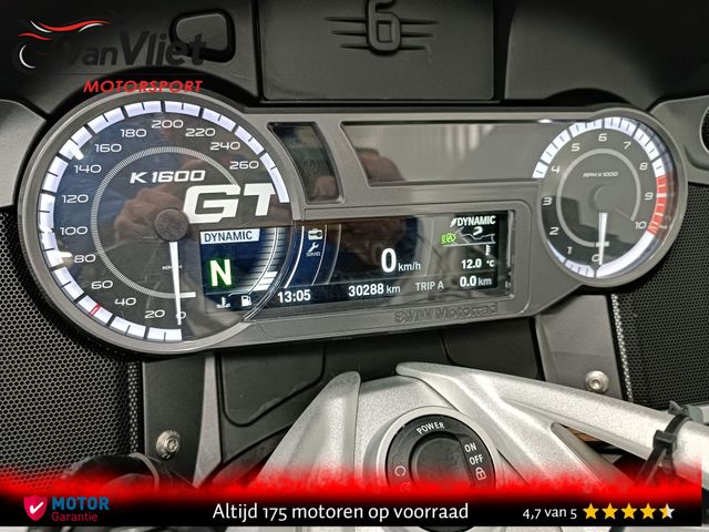 bmw - k-1600-gt