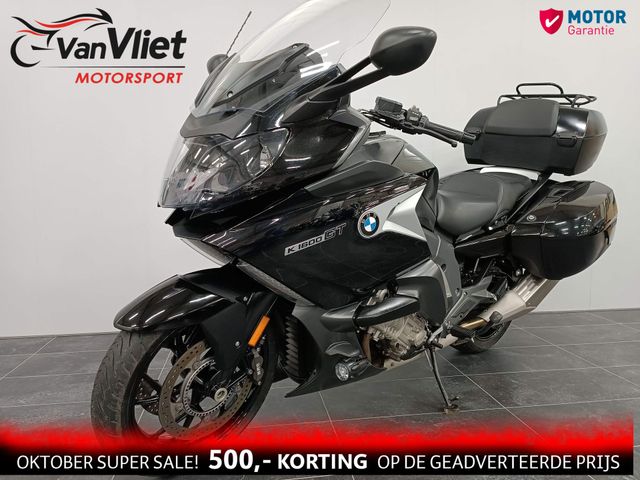 bmw - k-1600-gt
