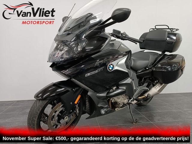 bmw - k-1600-gt