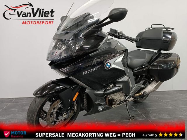 bmw - k-1600-gt