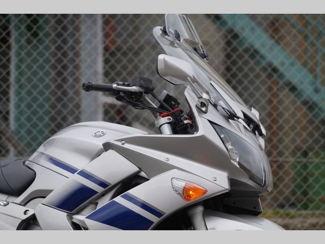 yamaha - fjr-1300