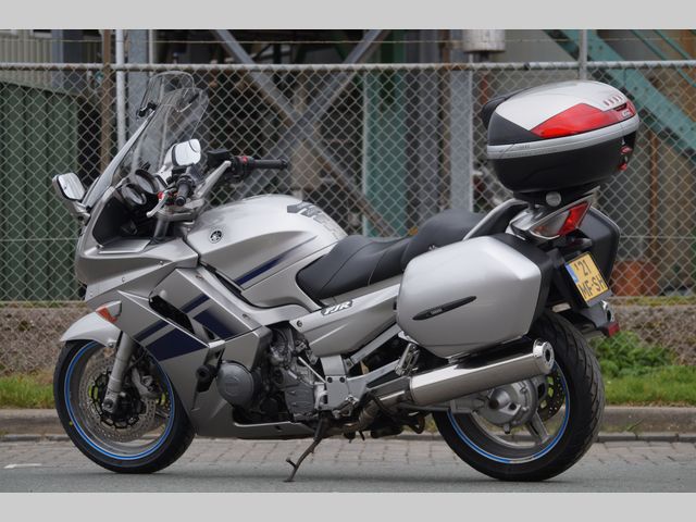 yamaha - fjr-1300