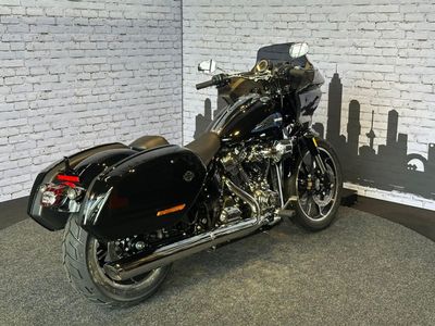 HARLEY-DAVIDSON LOW RIDER ST FXLRST – foto 3