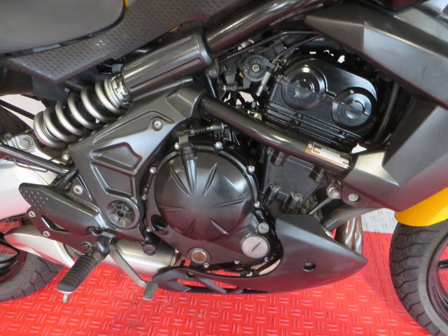 kawasaki - versys-650-abs