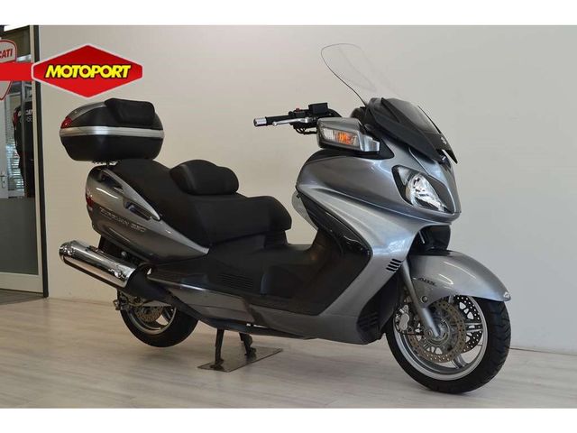 suzuki - an-650-burgman-abs-executive