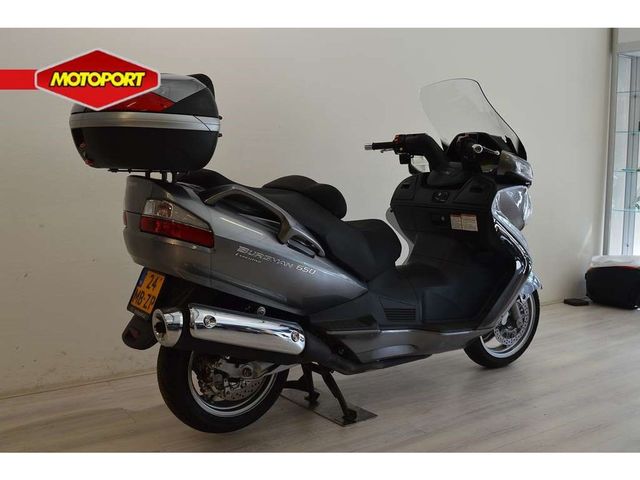 suzuki - an-650-burgman-abs-executive