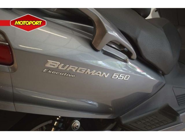 suzuki - an-650-burgman-abs-executive