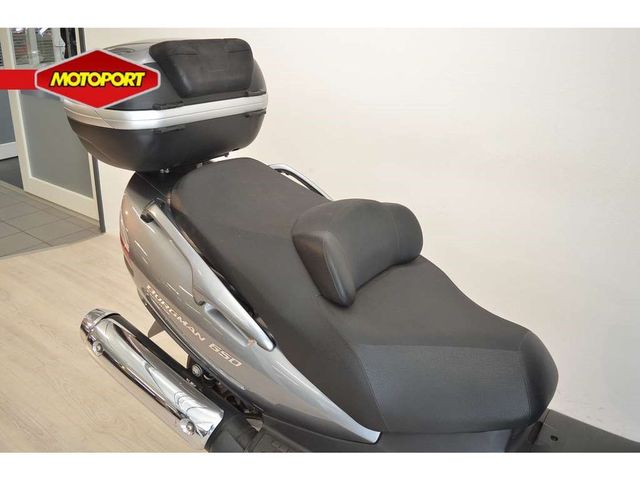 suzuki - an-650-burgman-abs-executive