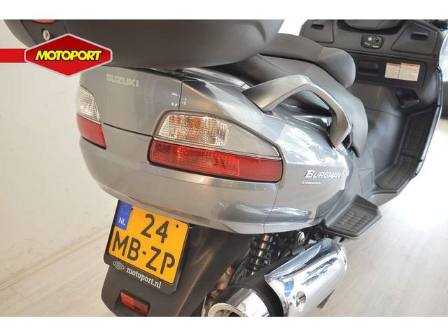 suzuki - an-650-burgman-abs-executive