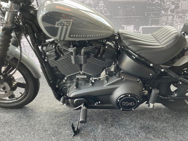 harley-davidson - street-bob-114-fxbbs