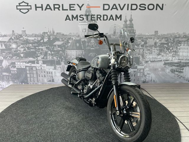 harley-davidson - street-bob-114-fxbbs