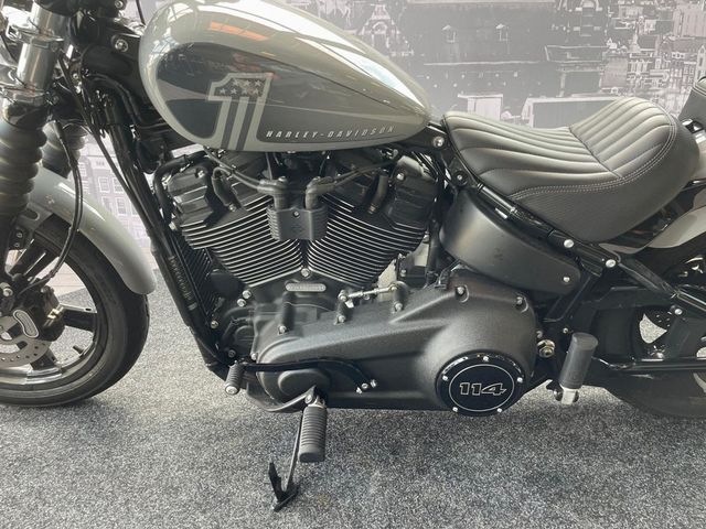 harley-davidson - street-bob-114-fxbbs