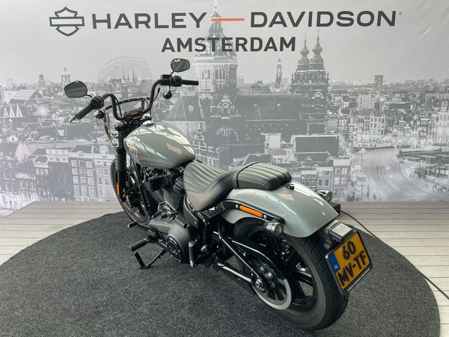 harley-davidson - street-bob-114-fxbbs