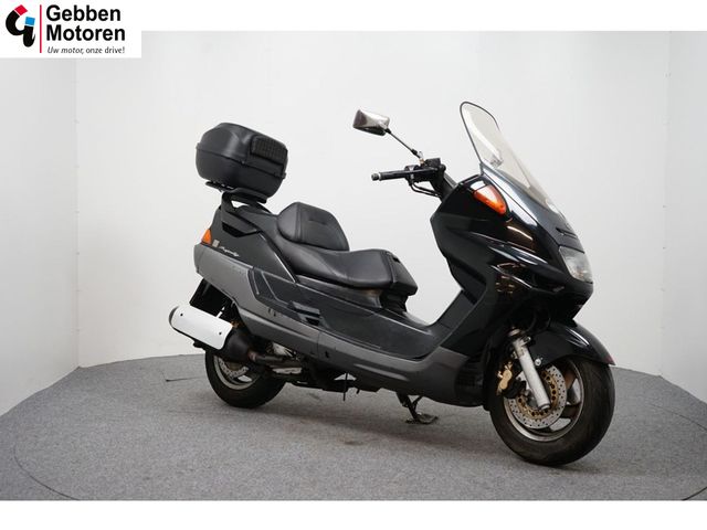 yamaha - yp-250-majesty