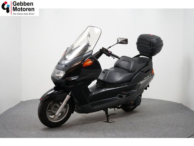 yamaha - yp-250-majesty