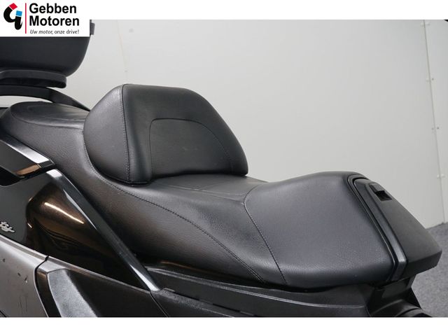 yamaha - yp-250-majesty