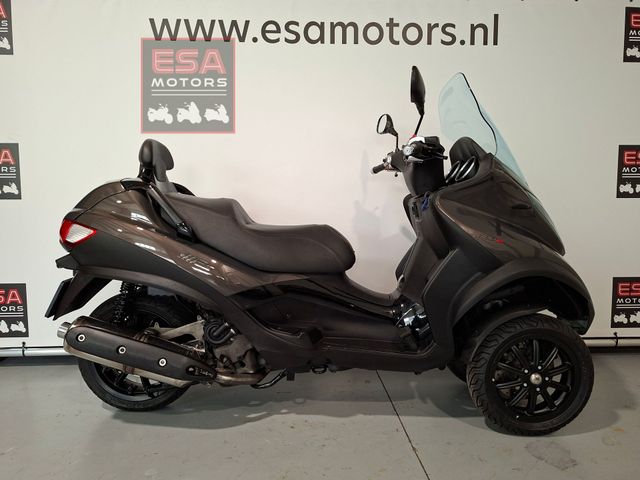 piaggio - mp3-400-lt-sport