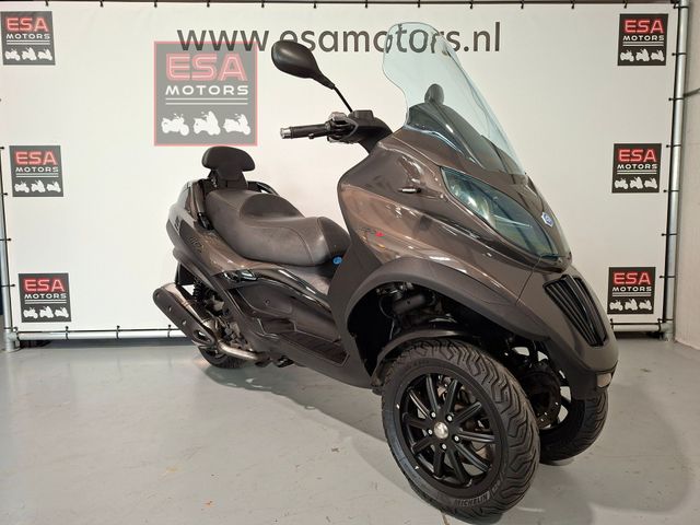 piaggio - mp3-400-lt-sport