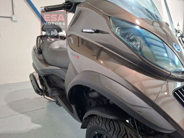 piaggio - mp3-400-lt-sport
