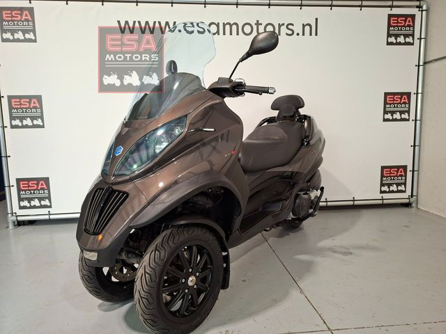 piaggio - mp3-400-lt-sport
