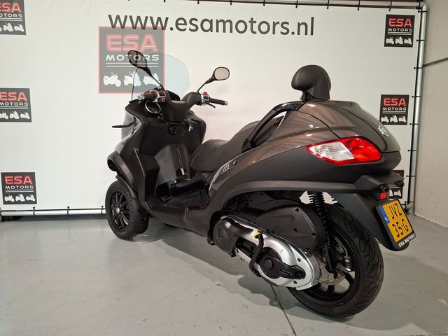 piaggio - mp3-400-lt-sport