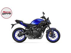 Yamaha MT-07 2026 nieuw – foto 1 van 15