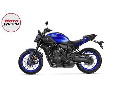 YAMAHA MT 07 ABS – foto 4