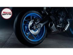Yamaha MT-07 2026 nieuw – foto 13 van 15