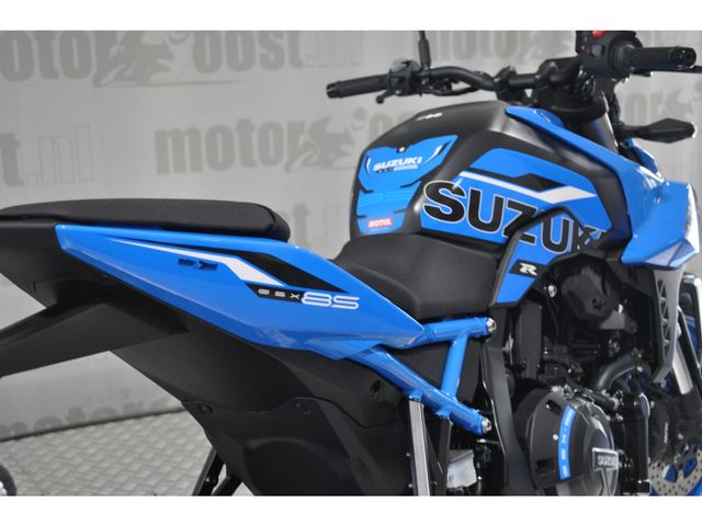 suzuki - gsx-8s