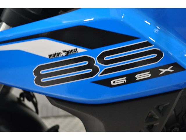 suzuki - gsx-8s