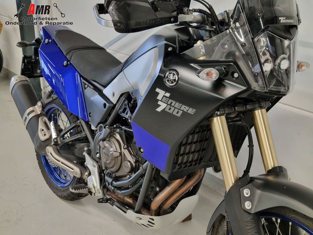 yamaha - tenere-700