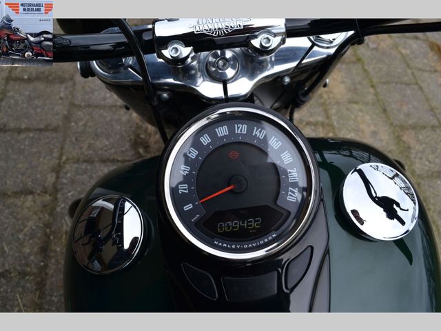 harley-davidson - heritage-softail-classic-114-flstc