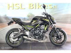 KAWASAKI Z650 ABS