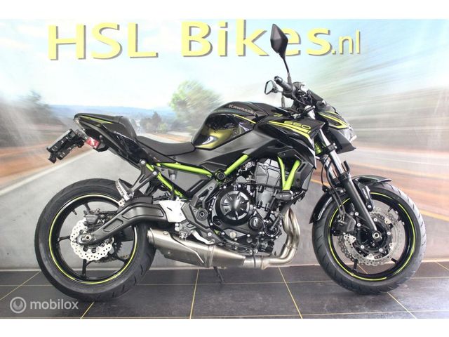 kawasaki - z650-abs