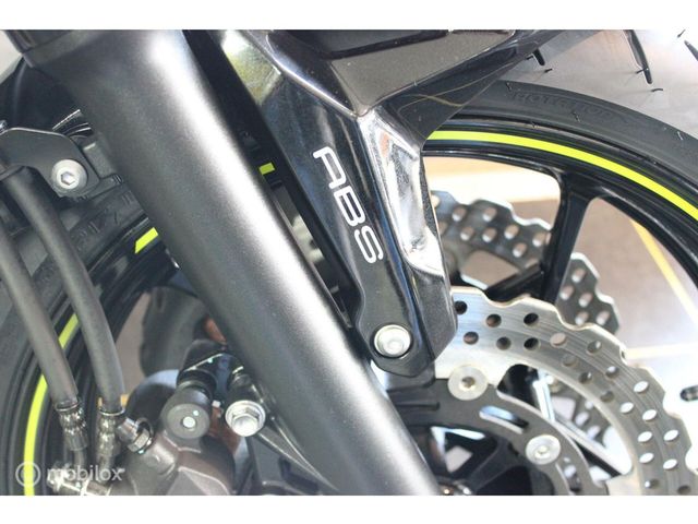 kawasaki - z650-abs