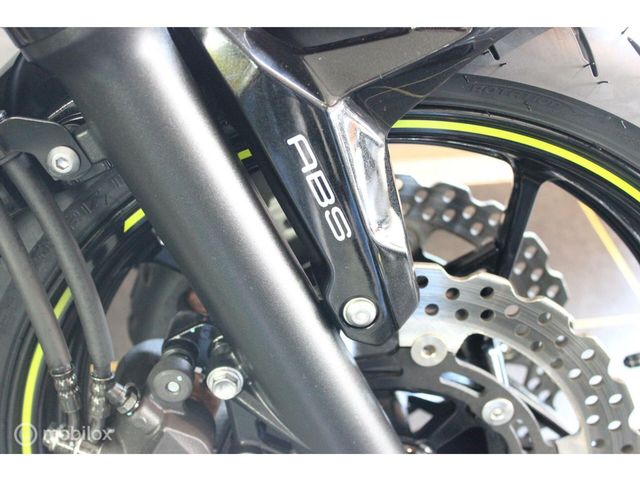 kawasaki - z650-abs