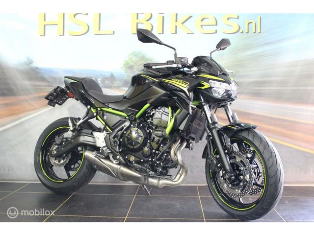 kawasaki - z650-abs