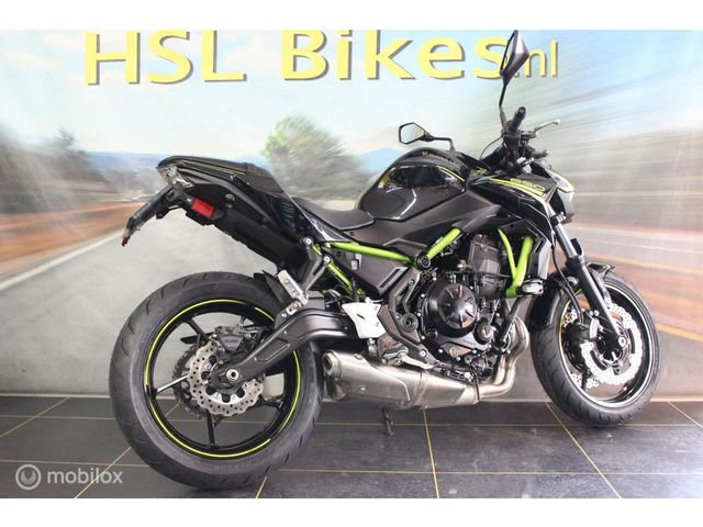 kawasaki - z650-abs