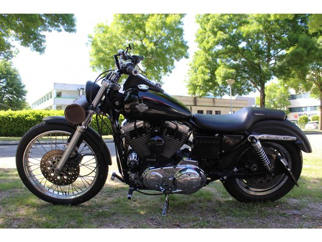 harley-davidson - sportster-1200-custom