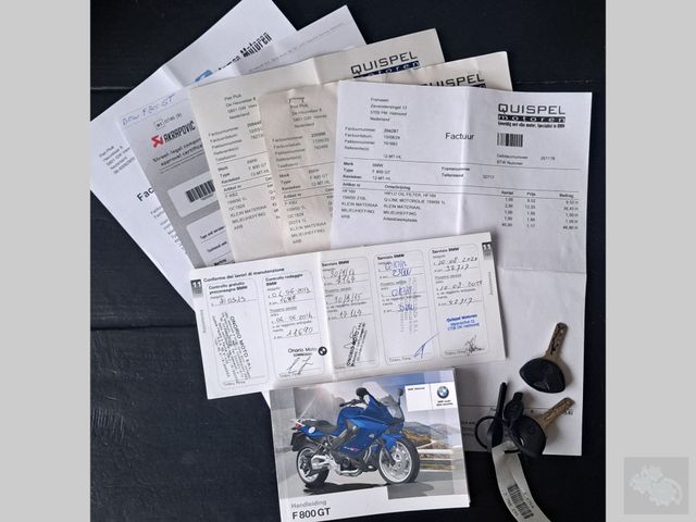 bmw - f-800-gt