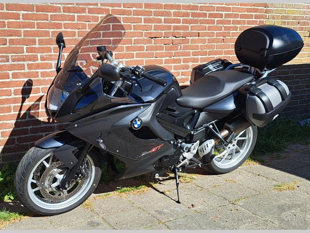 bmw - f-800-gt