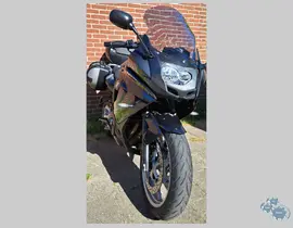 BMW F 800 GT 2013 occasion