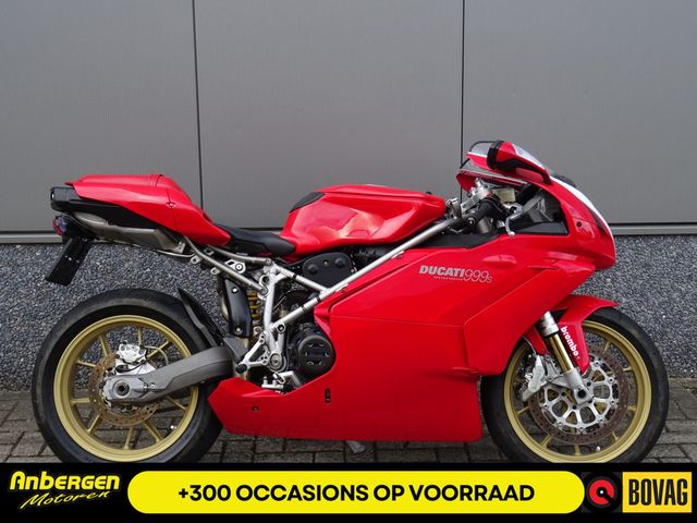 ducati - 999-biposto