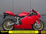 DUCATI 999 BIPOSTO