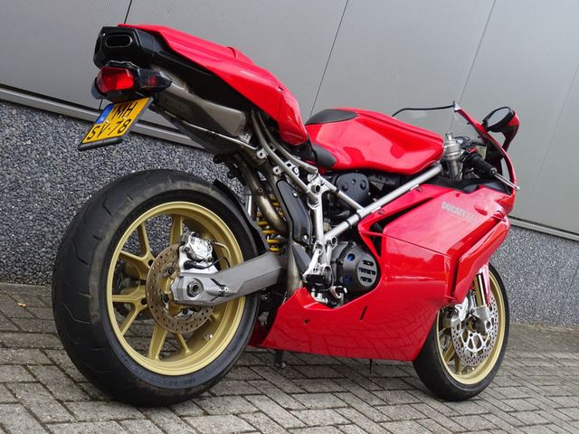 ducati - 999-biposto