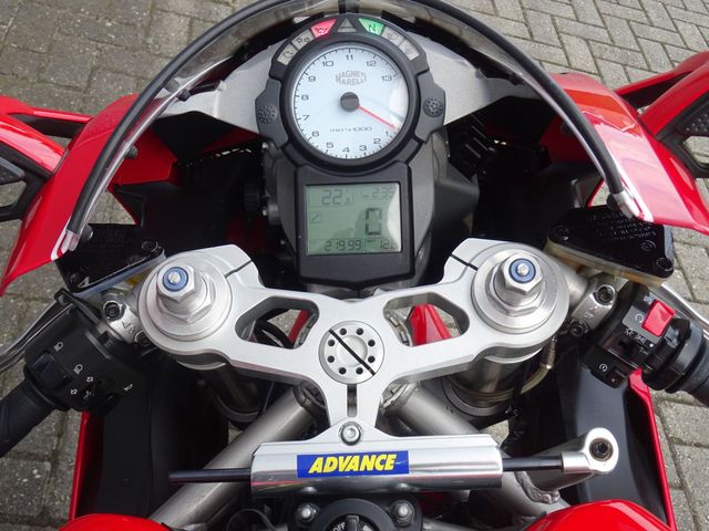 ducati - 999-biposto