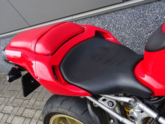 ducati - 999-biposto