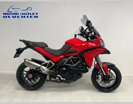 Ducati Multistrada 1200 ABS 2014 occasion